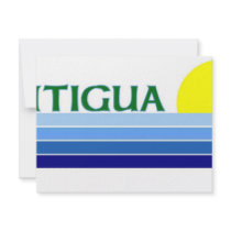 Antigua Invitation