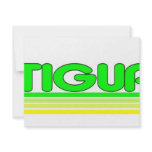 Antigua Personalized Invitations