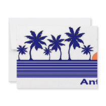 Antigua Invites