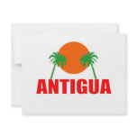 Antigua Announcements