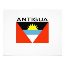 Antigua Invitation