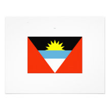 Antigua Invite
