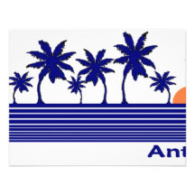Antigua Invites