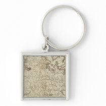 Antigua Key Chains