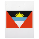 Antigua Letterhead