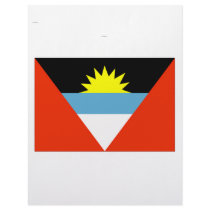 Antigua Letterhead