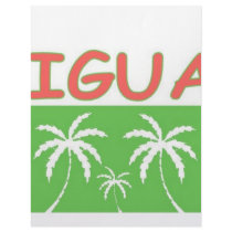 Antigua Personalized Letterhead