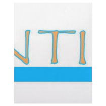 Antigua Custom Letterhead
