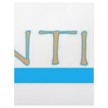 Antigua Custom Letterhead
