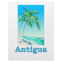 Antigua Custom Letterhead