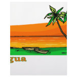 Antigua Customized Letterhead