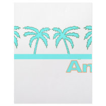 Antigua Letterhead