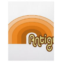 Antigua Letterhead Template