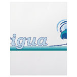 Antigua Letterhead Template