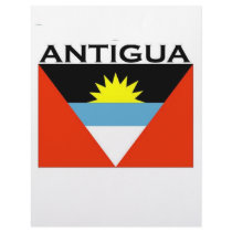 Antigua Letterhead Design