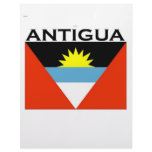 Antigua Letterhead Design