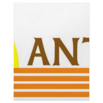 Antigua Letterhead