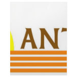 Antigua Letterhead