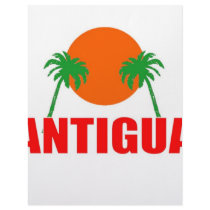 Antigua Customized Letterhead