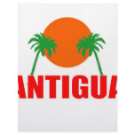 Antigua Customized Letterhead
