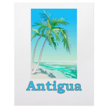 Antigua Letterhead Template