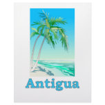 Antigua Letterhead Template