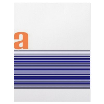 Antigua Letterhead by bartstshirts