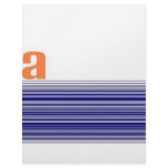 Antigua Letterhead