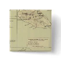 Antigua Lithographed Map Pins