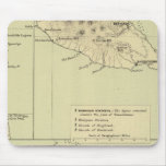 Antigua Lithographed Map Mousepads