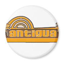 Antigua Magnet