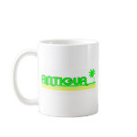 Antigua Mug