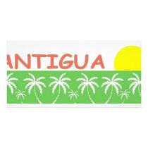 Antigua Photo Cards