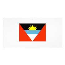 Antigua Picture Card