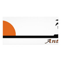 Antigua Photo Cards