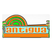 Antigua Photo Cards