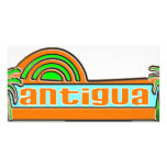 Antigua Photo Cards