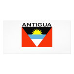 Antigua Photo Card