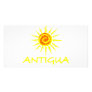 Antigua Photo Card Template