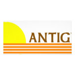 Antigua Custom Photo Card