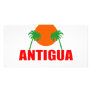 Antigua Customized Photo Card