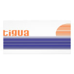 Antigua Custom Photo Card