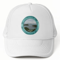 Antigua Porthole Mesh Hat