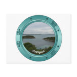 Antigua Porthole Postcards