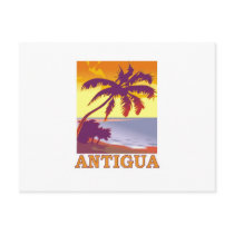Antigua Post Cards