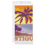 Antigua Custom Rack Cards