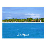Antigua Resort Postcard