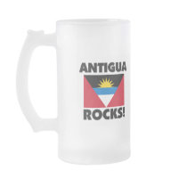 Antigua Rocks Coffee Mug