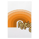 Antigua Customized Stationery