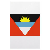 Antigua Customized Stationery